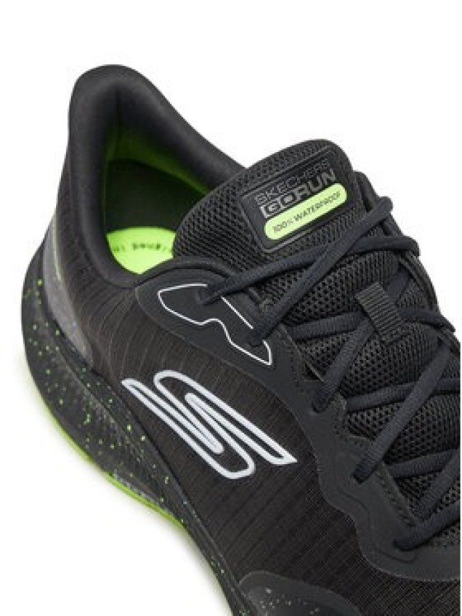 Skechers Buty do biegania Go Run 220874/BKLM Czarny