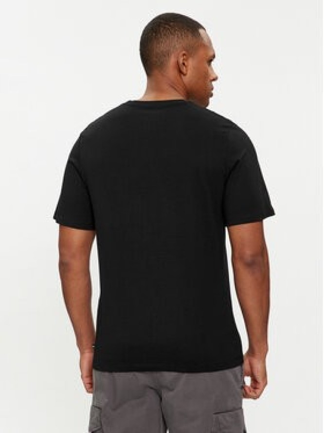 Jack&Jones T-Shirt Cyrus 12247810 Czarny Standard Fit