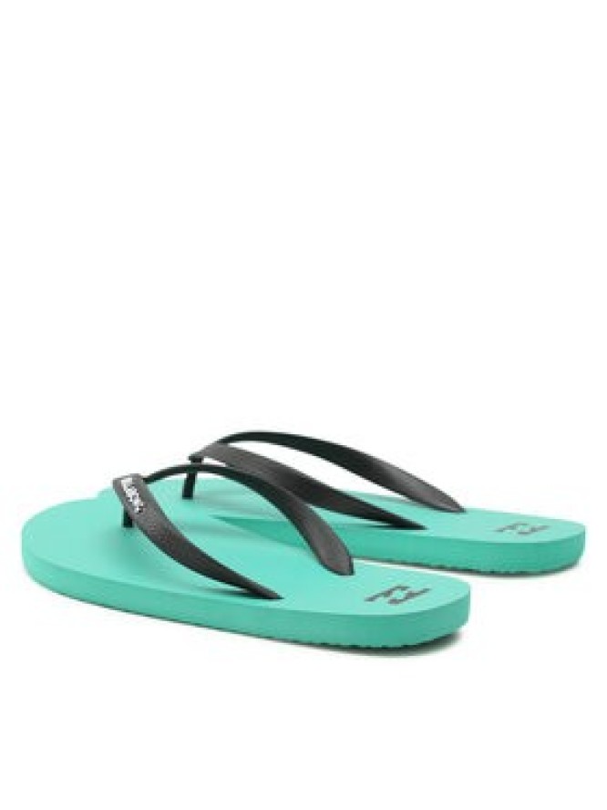 Billabong Japonki Tides Solid S5FF01BIP0 Czarny