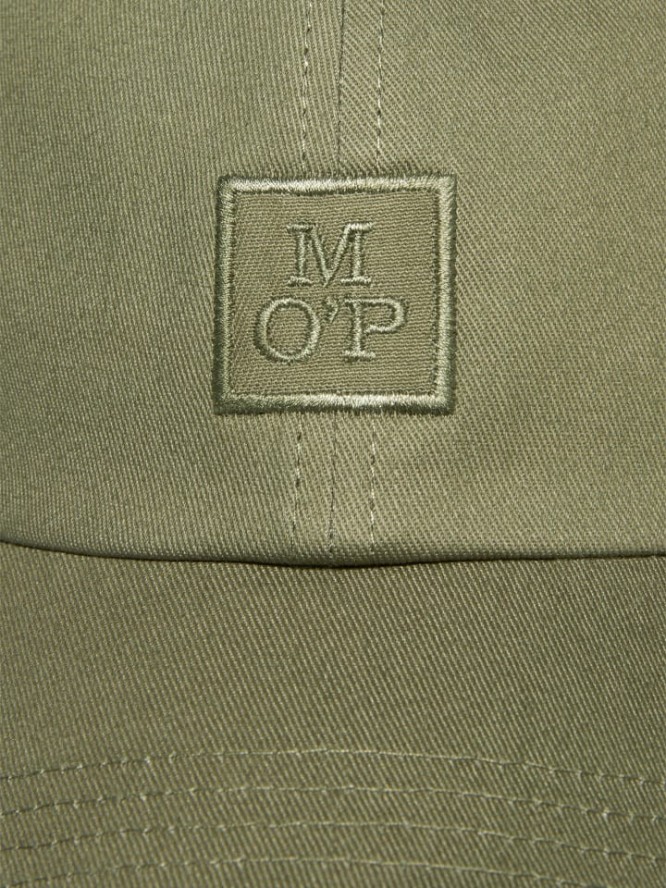 Marc O'Polo Czapka w kolorze khaki rozmiar: onesize