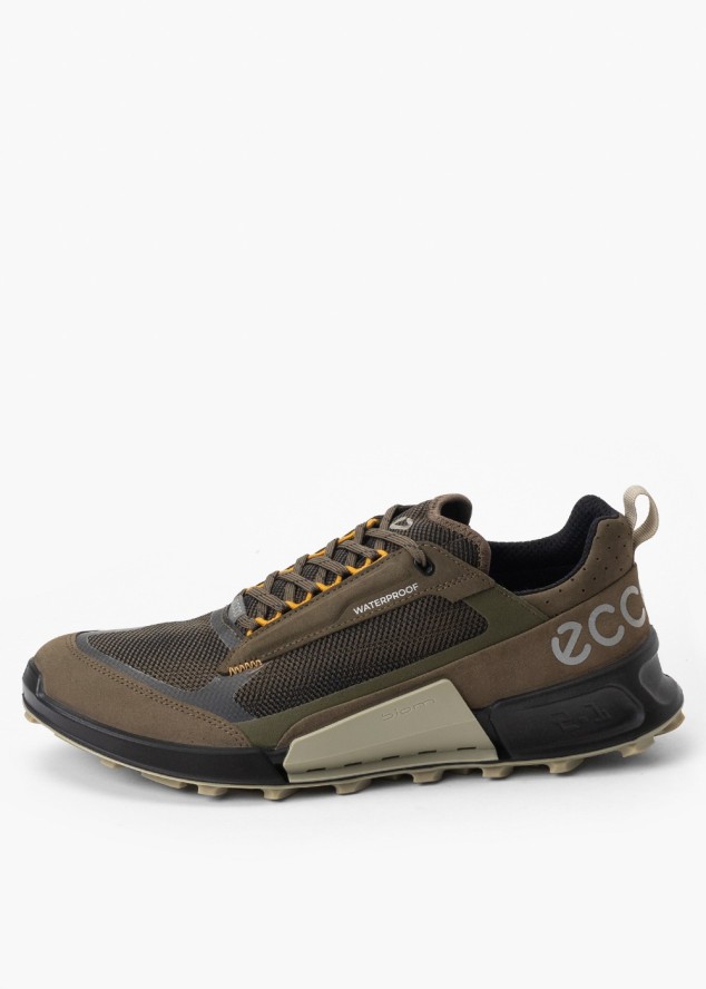 Buty trekkingowe męskie ECCO BIOM 2.1 X MTN M LOW WP