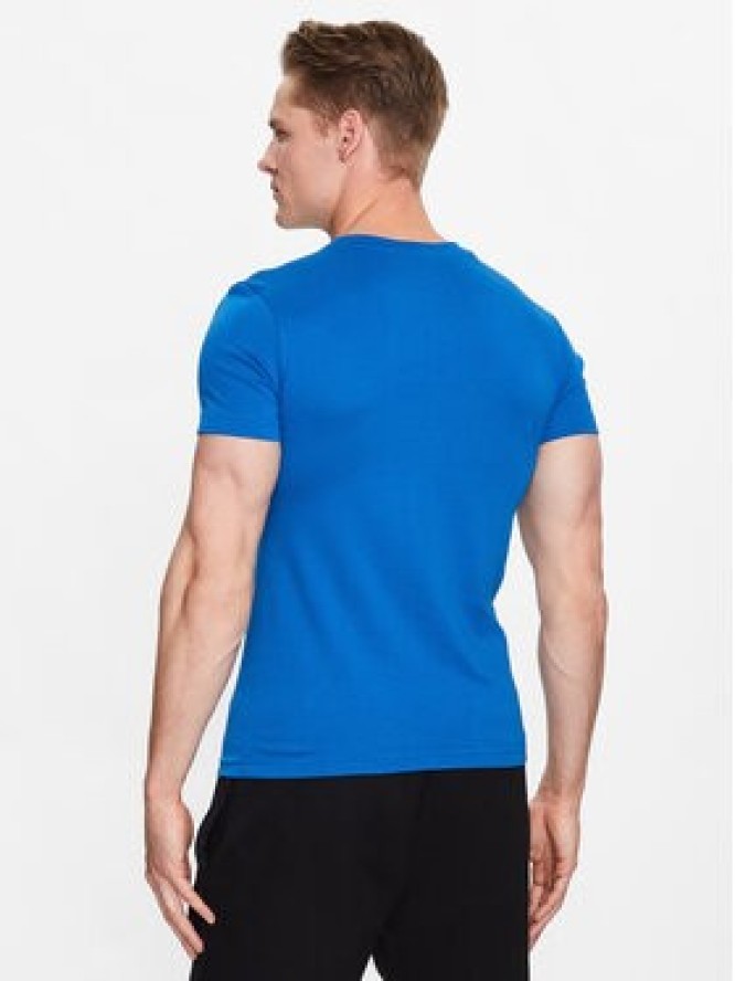 Lacoste T-Shirt TH2042 Kolorowy Regular Fit