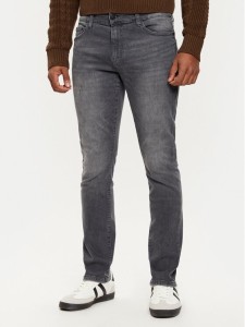 Only & Sons Jeansy 22029827 Szary Slim Fit