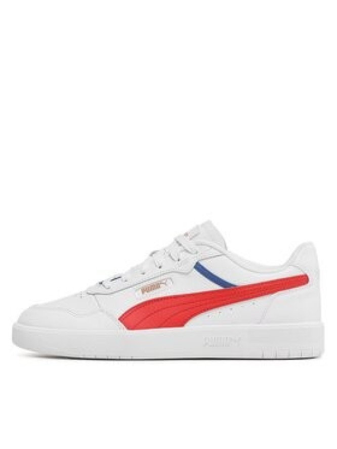 Puma Sneakersy Court Ultra 389368 03 Biały