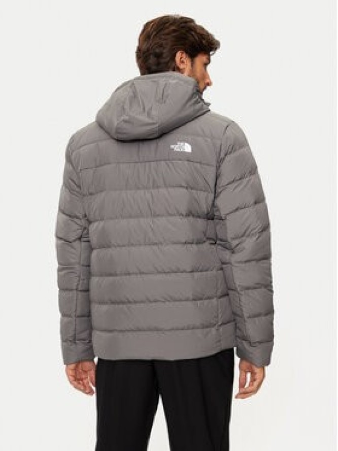 The North Face Kurtka puchowa Aconcaqua NF0A84I1 Szary Regular Fit