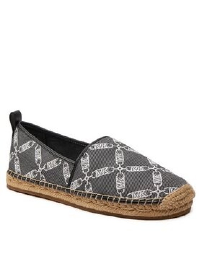 MICHAEL Michael Kors Espadryle Owen Espadrille 42S4OWFP1Y Czarny