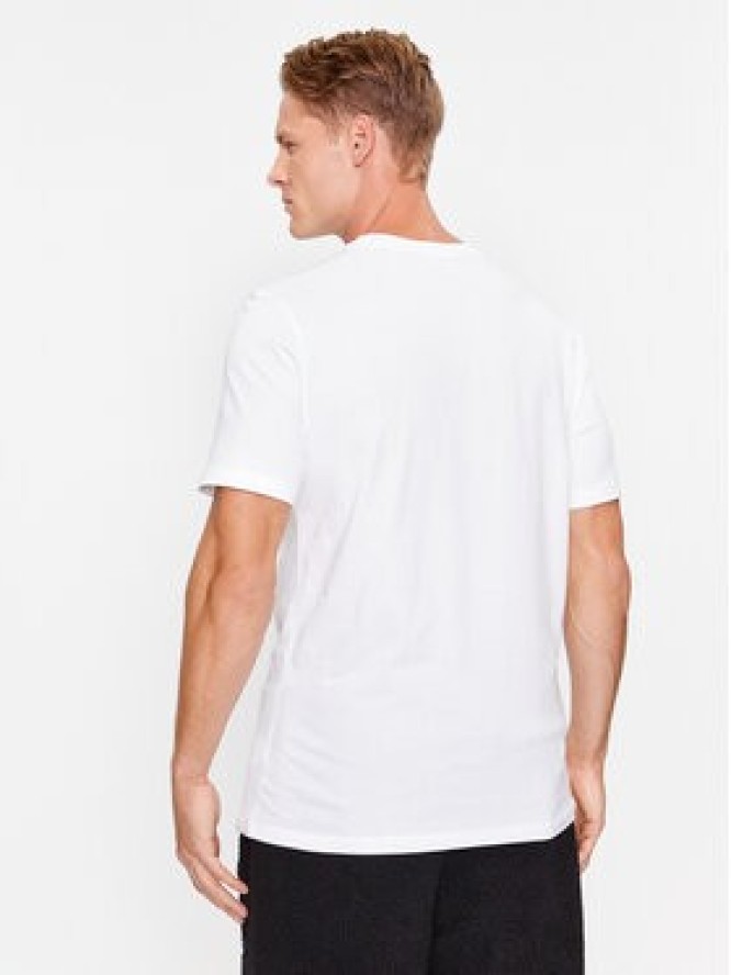 Hugo T-Shirt Darpione 50498196 Biały Regular Fit
