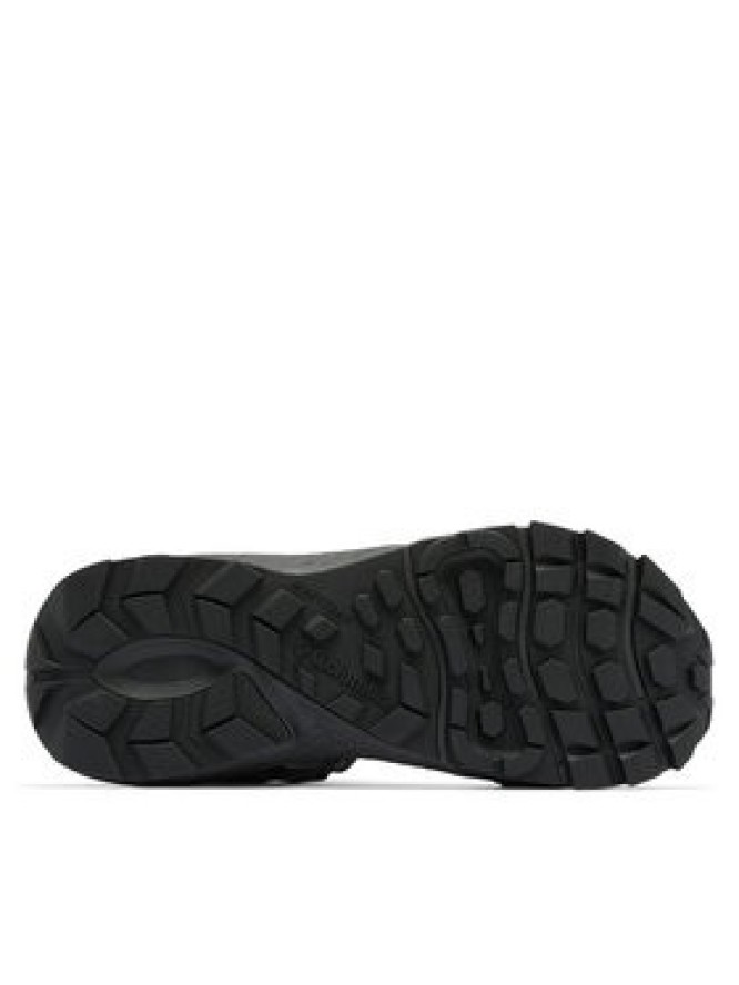 Columbia Sandały Peakfreak Rush Leather 2121251 Szary