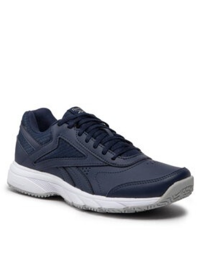 Reebok Sneakersy Work N Cushion 4.0 GW9688 Granatowy