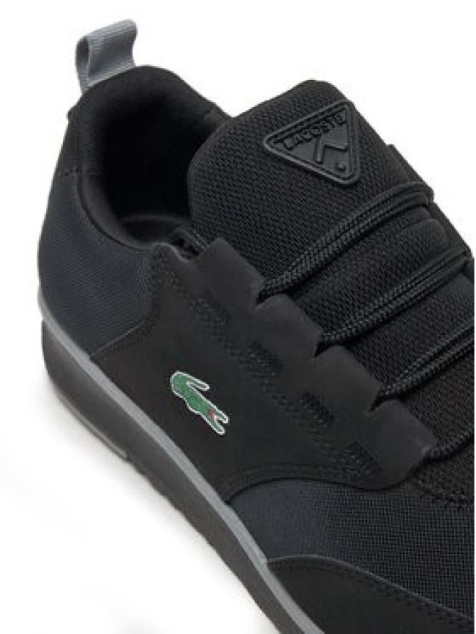 Lacoste Sneakersy L.IGHT 116 1 Czarny