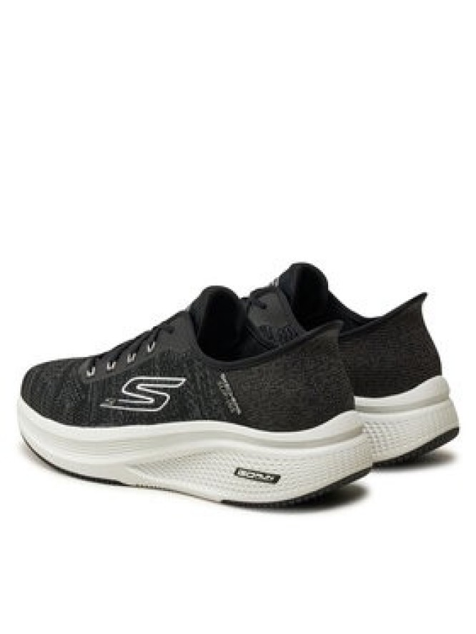 Skechers Sneakersy Go Run Elevate 2.0 - Steady Motion 220852/BKW Czarny