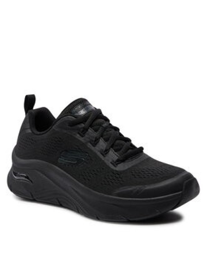 Skechers Sneakersy Arch Fit D'Lux 232502 Czarny