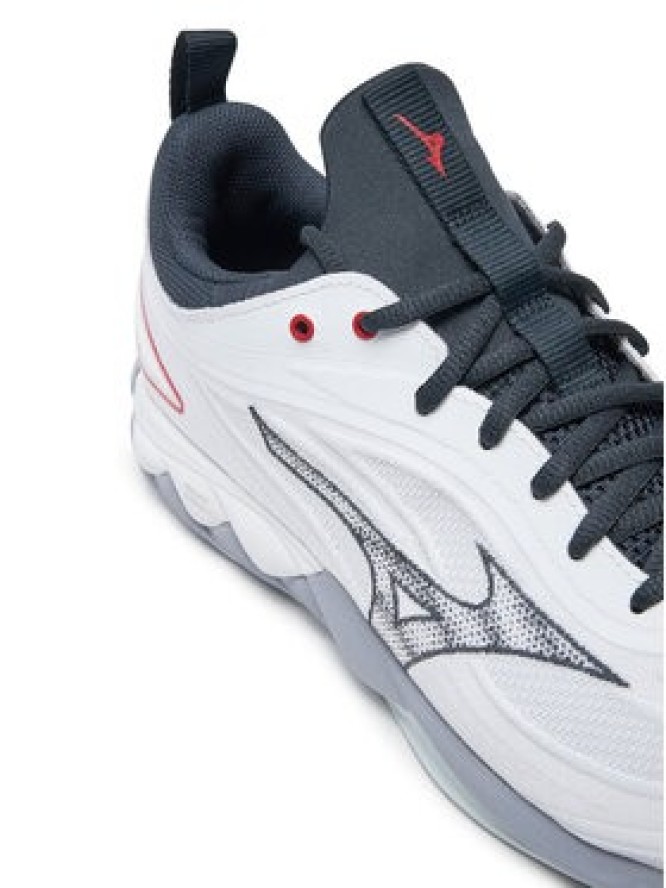 Mizuno Buty halowe Wave Luminous 3 V1GA2420 Biały