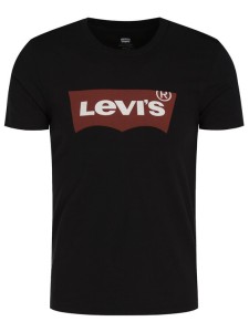 Levi's® T-Shirt Housemark Tee 17783-0137 Czarny Regular Fit