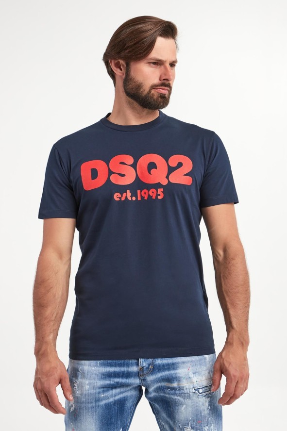 T-shirt męski DSQUARED2