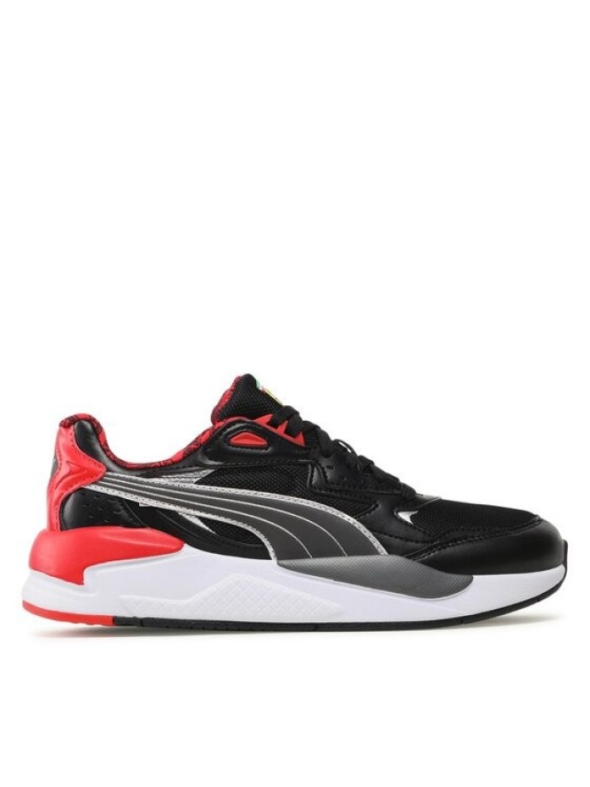 Puma Sneakersy Ferrari X-Ray Speed 307657 01 Czarny