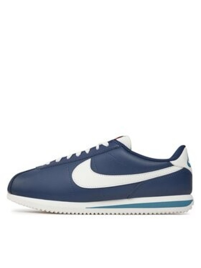 Nike Sneakersy Cortez DM4044 400 Granatowy