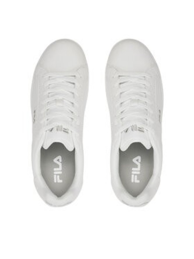 Fila Sneakersy Crosscourt Line FFM0298 Biały