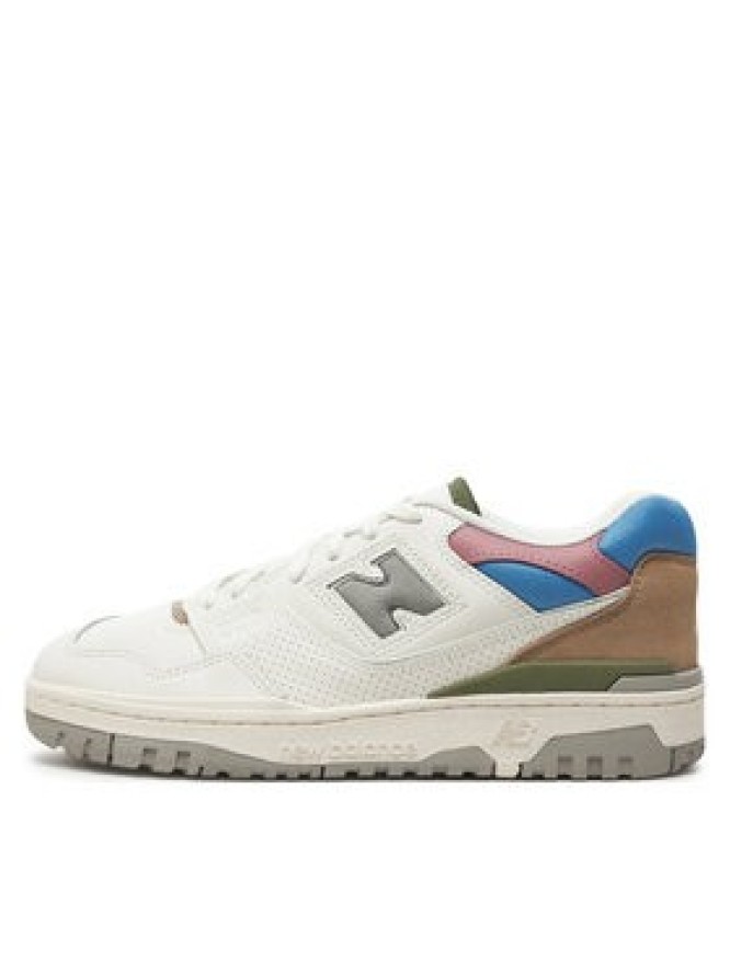 New Balance Sneakersy BB550PGA Écru