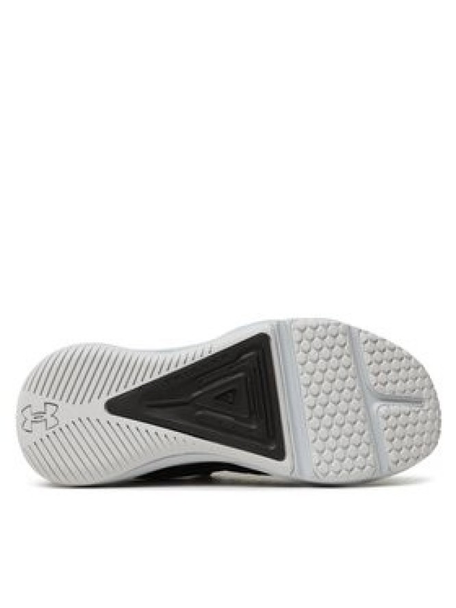 Under Armour Buty na siłownię Ua Hovr Rise 4 3025565-001 Czarny