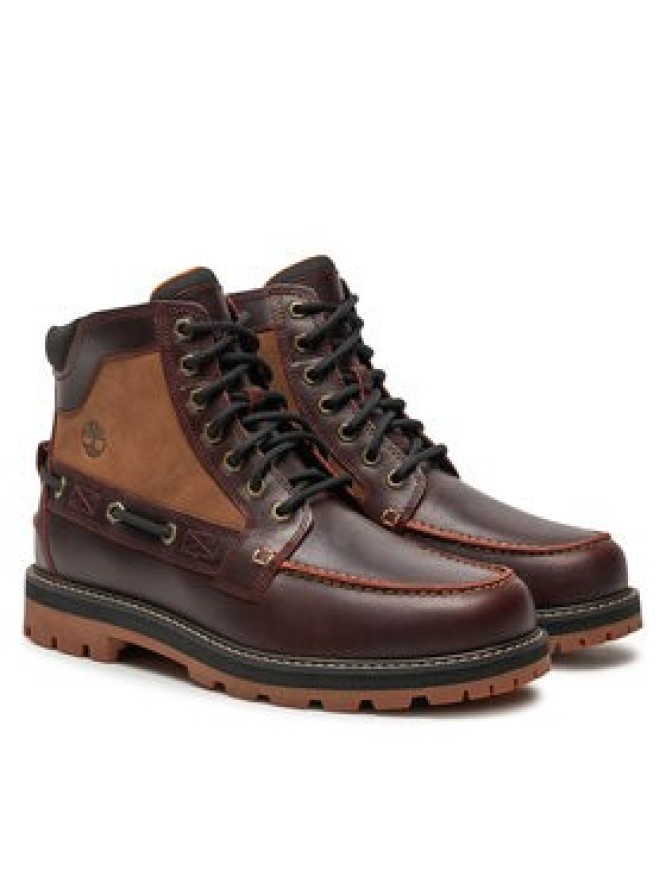 Timberland Trapery TB0A697HEIW1 Brązowy