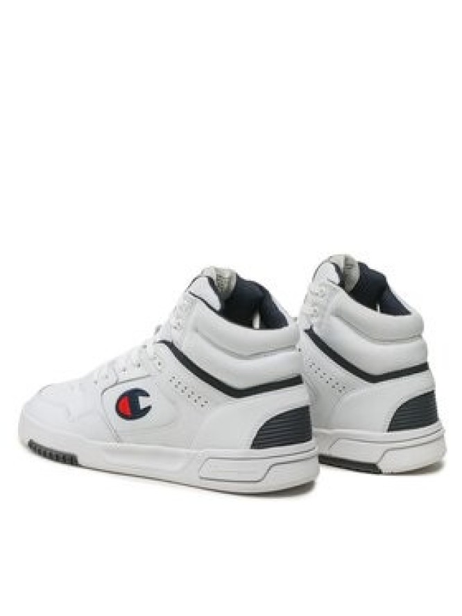 Champion Sneakersy S22095-WW007 Biały