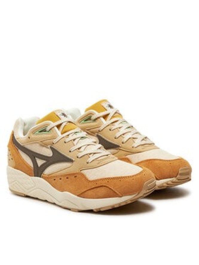 Mizuno Sneakersy Contender ' Countryside ' D1GA243301 Beżowy