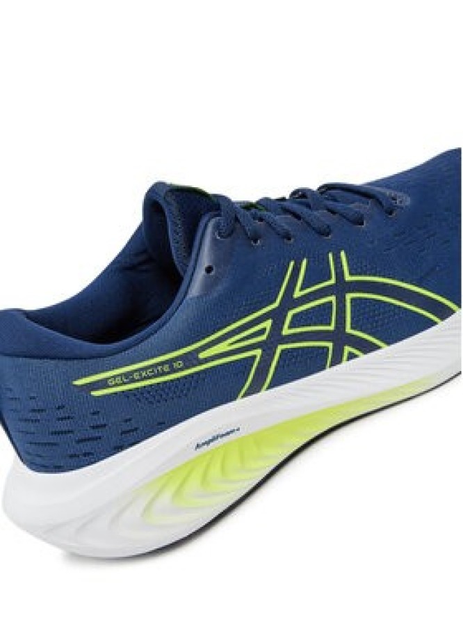 Asics Buty do biegania Gel-Excite 10 1011B600 Niebieski