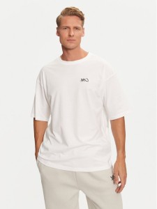 K1X T-Shirt 60690060 Biały Regular Fit