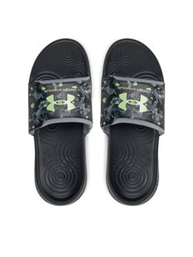 Under Armour Klapki Ua M Ignite Select Graphic 3027220-102 Szary