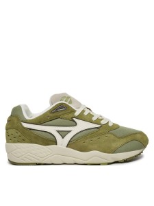 Mizuno Sneakersy Contender D1GA238 Zielony