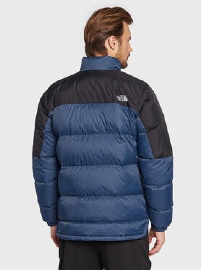 The North Face Kurtka puchowa Diablo NF0A4M9J Granatowy Regular Fit