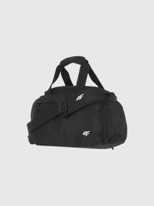4F Torba sportowa w kolorze czarnym - 38 x 21 x 18 cm rozmiar: onesize