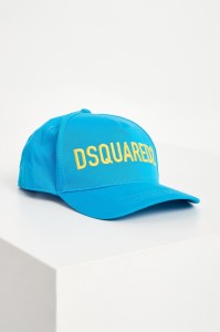 Czapka z daszkiem męska DSQUARED2