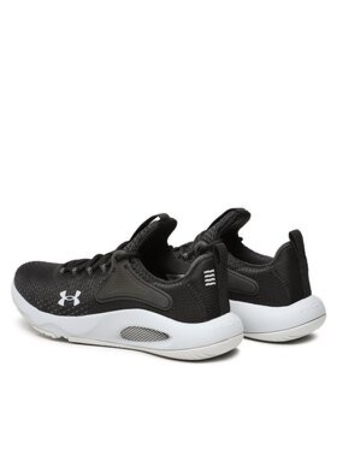 Under Armour Buty na siłownię Ua Hovr Rise 4 3025565-001 Czarny