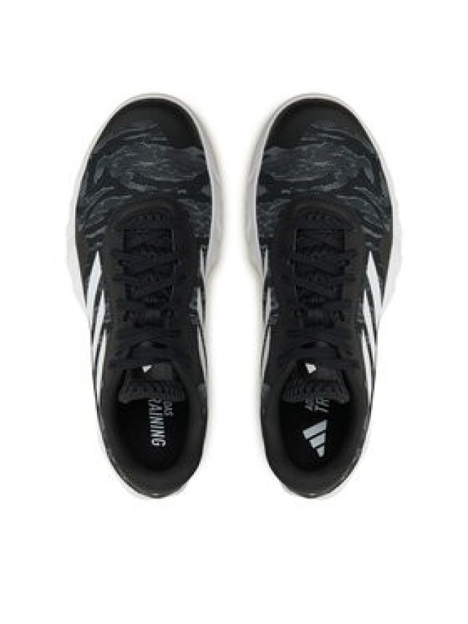 adidas Buty na siłownię Amplimove Trainer M IH5269 Czarny