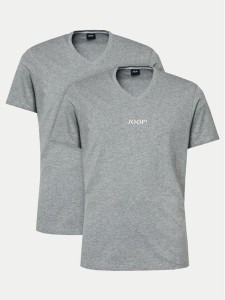 JOOP! Komplet 2 t-shirtów 30029916 Szary Regular Fit
