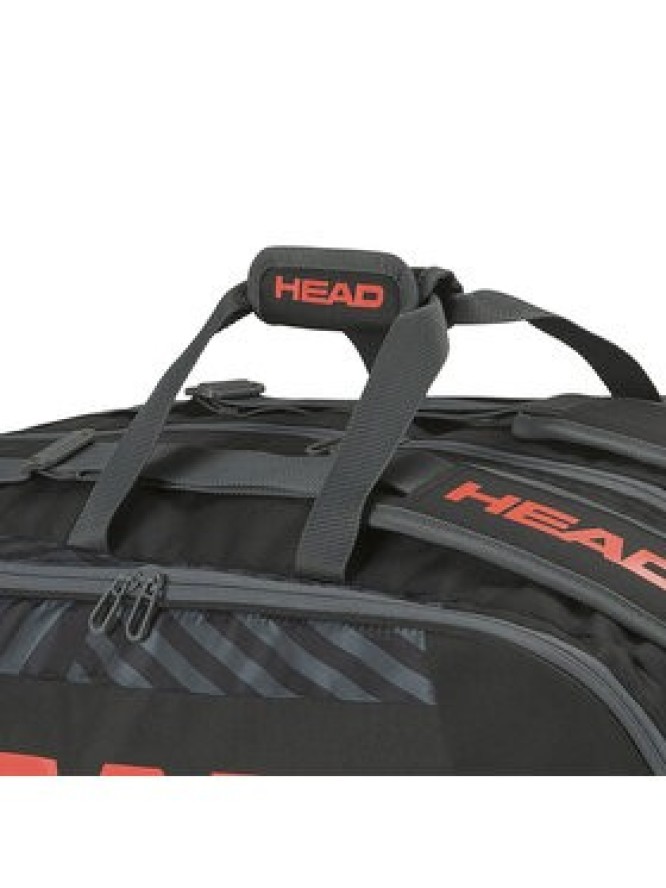 Head Torba Base Racquet Bag L 261303 Czarny