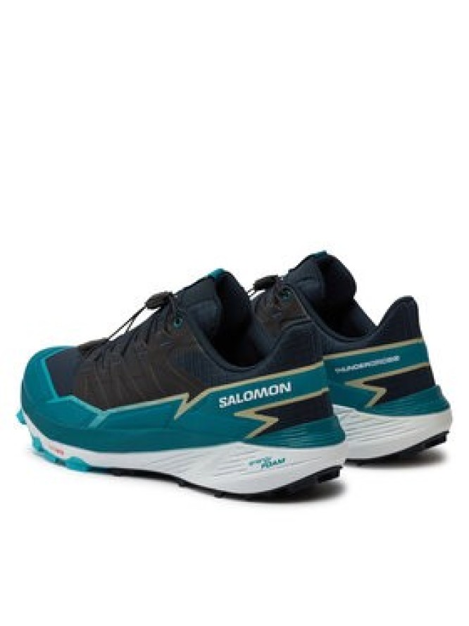 Salomon Buty do biegania Thundercross L47464200 Szary