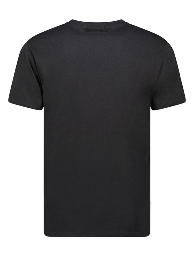 Geographical Norway Koszulka w kolorze czarnym rozmiar: M