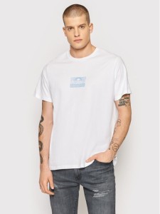 Levi's® T-Shirt 39636-0069 Biały Regular Fit