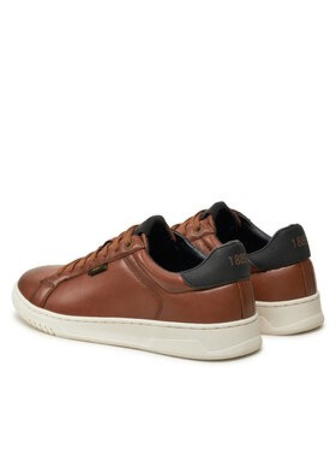 Lee Sneakersy Turon Men Low 50243027.JCU Brązowy