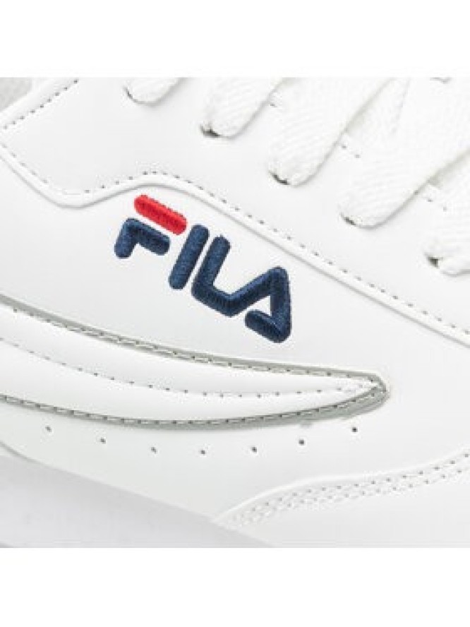 Fila Sneakersy Orbit Low 1010263.1FG Biały