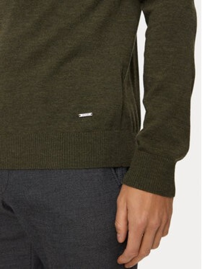 JOOP! Sweter 17 Jk-03Dario 30032603 Zielony Modern Fit