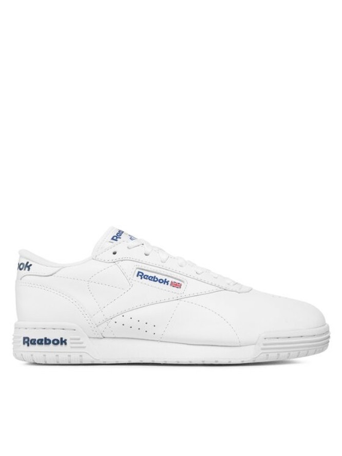 Reebok Sneakersy Exofit Lo Clean Logo Int AR3169 Biały