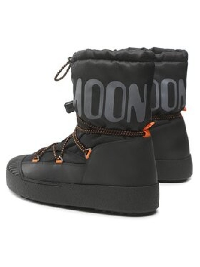 Moon Boot Śniegowce Mtrack Polar 24400800 Czarny