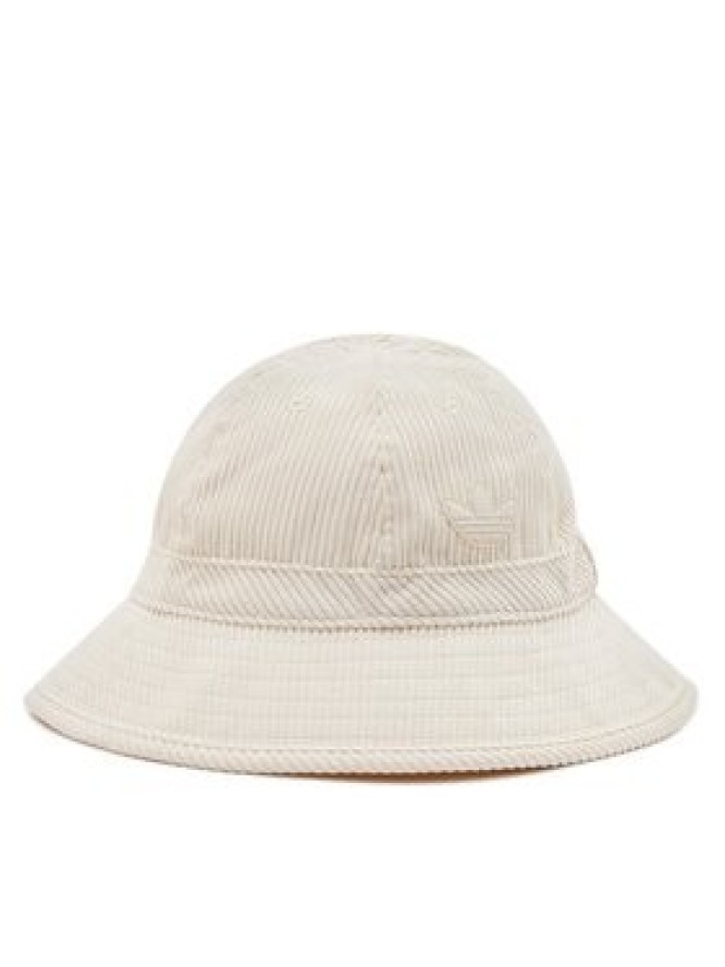 adidas Kapelusz Con Bucket Hat HM1716 Beżowy