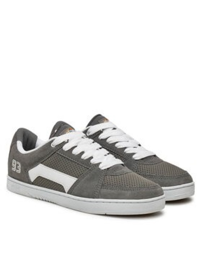 Etnies Sneakersy Mc Rap Lo 4101000566 Szary