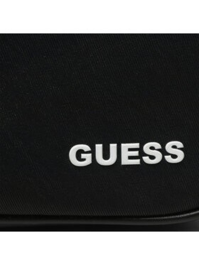 Guess Saszetka nerka Certosa Tech (PA) Mini Bags HMCEPA P3132 Czarny