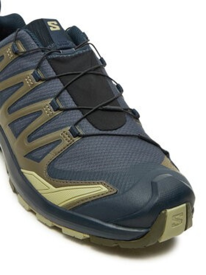 Salomon Trekkingi XA PRO 3D V9 GTX GORE-TEX L47823000 Szary